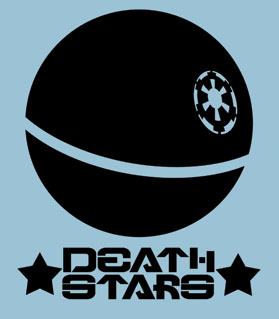 Death Stars logo